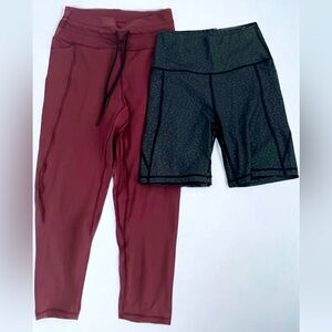 Women’s Senita Athletic Bottoms (2-pack)